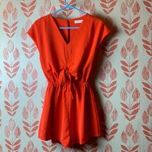 ROMPER ALERT! Bishop and Young Romper, XS. NWOT